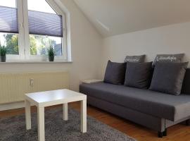 Quartier31 Comfortable holiday residence，位于奥尔登堡的酒店