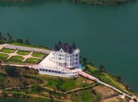 Château le Marara，位于Kibuye的酒店