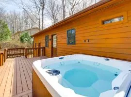 Deer River Retreat Cabin Feel with Modern Touches