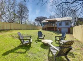 Walk to Amphitheater & Stadium: Home w/ Deck!