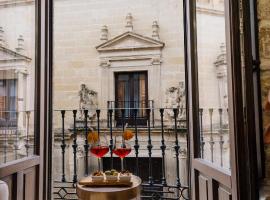 Mirador de Vandelvira，位于乌贝达的低价酒店