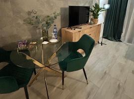 Przy Złotych Piaskach 2，位于斯拉瓦的酒店