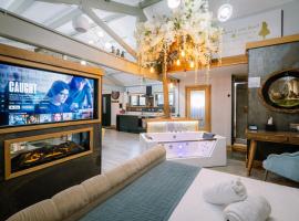 Queen's Loft，位于温德米尔的酒店