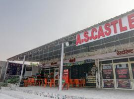 Hotel O A.S.Castle，位于Kākori的酒店