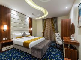 The Palace Hotel Suites - Al Badea，位于艾卜哈的酒店