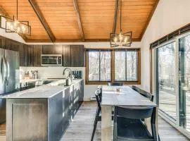 Walk to Ski Slopes Wintergreen Resort Treehouse