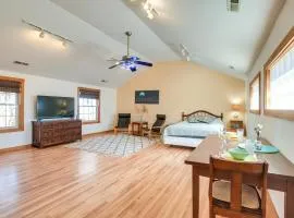 Quiet and Idyllic Studio Near Glen Helen Preserve