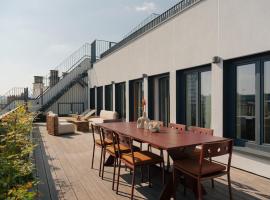 Edgar Suites Hameau - Porte de Versailles，位于巴黎的自助式住宿
