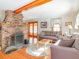 Swim, Ski and Sip Lakefront Retreat in Plymouth