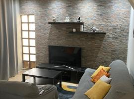 Salinas guest house，位于埃斯帕戈斯的酒店