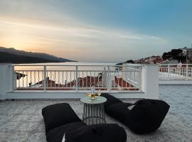 Luna，位于萨摩斯的宠物友好酒店