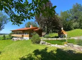 Chalet am kleinen See