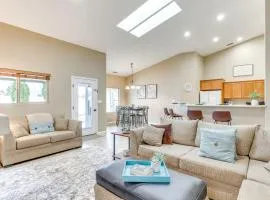 4 Mi to Dtwn Grand Junction Hot Tub Haven!