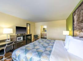 Motel 6 Forsyth, GA Tift College，位于福赛斯的酒店