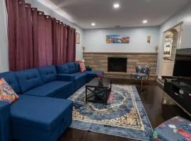 Cozy Apt Lake Park Station Airport Hospital NJ NYC