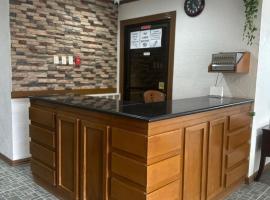 Subic Bay Baloy Long Beach Hotel，位于奥隆阿波的酒店