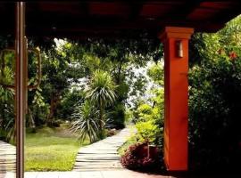 Hotel Aonikenk，位于Santa Ana的酒店