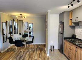 Moderno y céntrico departamento，位于洛斯安第斯的酒店