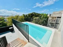 Departamento cerca del malecón y estadio venados