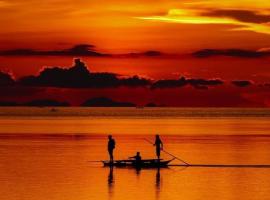 Eileen Beach Resort，位于Medellin的酒店