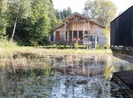 Cozy Cabins in Vencimont