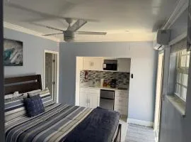 Blue Sky Guest Room