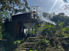 Cabaña en el Campo，位于拉维加的酒店