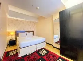 Fancy and Nice 2BR at Braga City Walk Apartment By Travelio