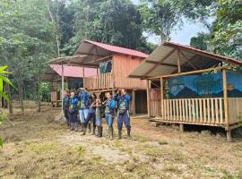 Huellas en la Selva SAS ZOMAC