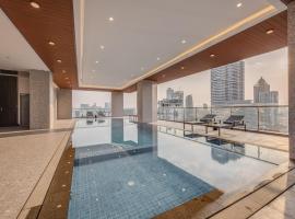 Grand Mansion，位于金边的酒店