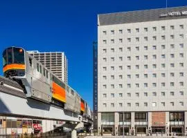 JR-East Hotel Mets Tachikawa