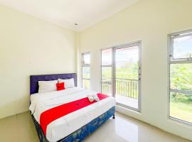 RedDoorz Syariah near Pengadilan Agama Wonosobo，位于沃诺索博的酒店
