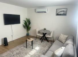 Renet Suite，位于里弗维尤的酒店