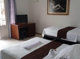 Hotel Tramonti，位于拉多拉达的酒店