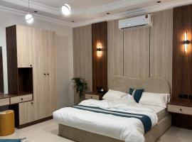 مساكن اهلا وسهلا，位于塔伊夫的宠物友好酒店