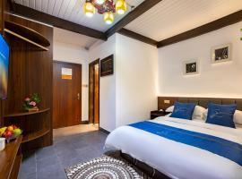 Huangshan Chuyuyuan Manju Homestay，位于黄山市的酒店