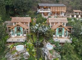 Akha PhamiO อาข่า พามิโอ้，位于Ban Pha Mi的酒店