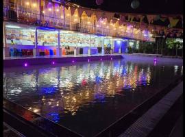 Ranwara Agro Farm and Resort，位于Yavluj的酒店