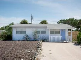 Charming Beachside Home