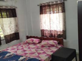 Thrikarthika appartments，位于古鲁瓦尤尔的酒店