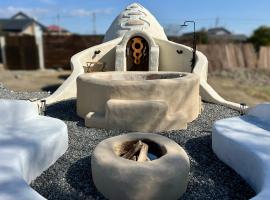Rosh - Private Sauna & Traditional Japanese House，位于Tateda的酒店