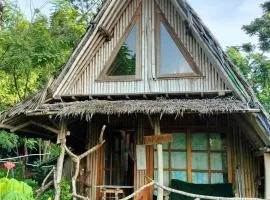 Bamboo Hut Alpha Hotel