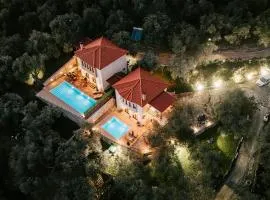 PELIONBLUE VILLAs