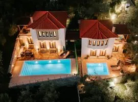 PELIONBLUE VILLAs