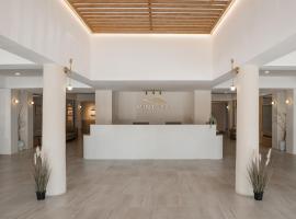 Mintara Hotel - โรงแรมมินธารา มีนบุรี，位于Min Buri的酒店