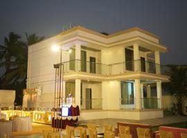 The Seacoast，位于Virār的酒店