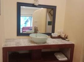 Pai villa by eoutfitting，位于Ban Thung Pong的酒店