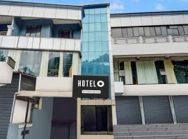 Super Hotel O East Fort，位于Poojapura的酒店