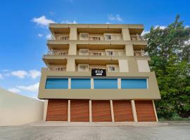 Super Hotel O Kottayam Near Caritas Hospital，位于Ettumānūr的酒店