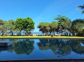 Temple Tree Resort & Spa，位于本托塔的酒店
